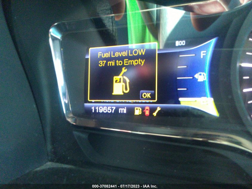 2013 LINCOLN MKX - 2LMDJ8JKXDBL25563