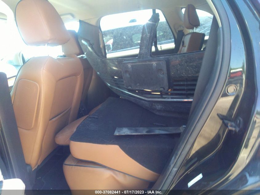 2013 LINCOLN MKX - 2LMDJ8JKXDBL25563