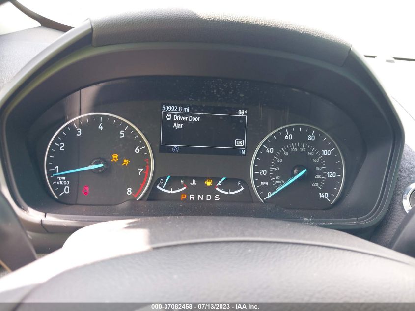 2021 FORD ECOSPORT TITANIUM - MAJ6S3KL3MC401985