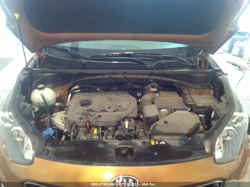 2017 KIA SPORTAGE LX - KNDPMCAC3H7249232