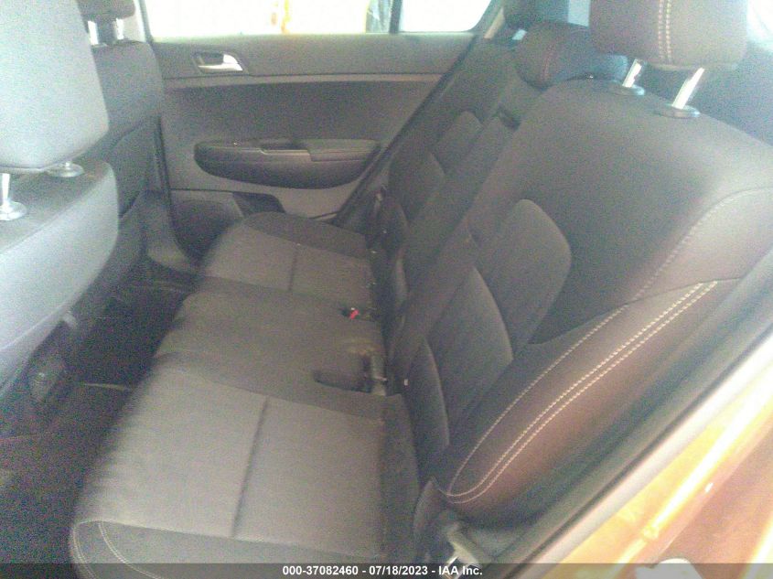 2017 KIA SPORTAGE LX - KNDPMCAC3H7249232