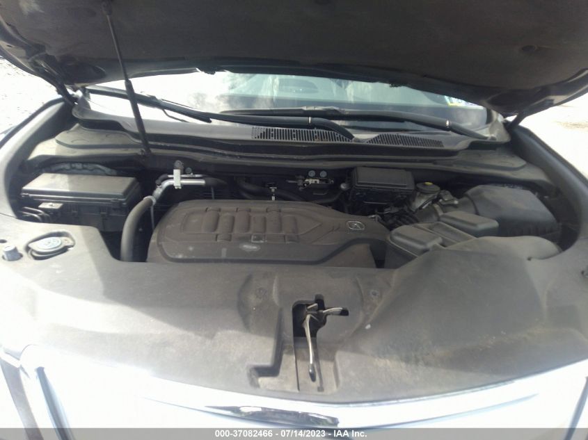 2014 ACURA MDX TECHNOLOGY - 5FRYD4H41EB050239