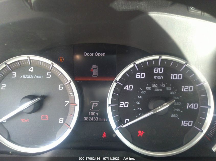 2014 ACURA MDX TECHNOLOGY - 5FRYD4H41EB050239
