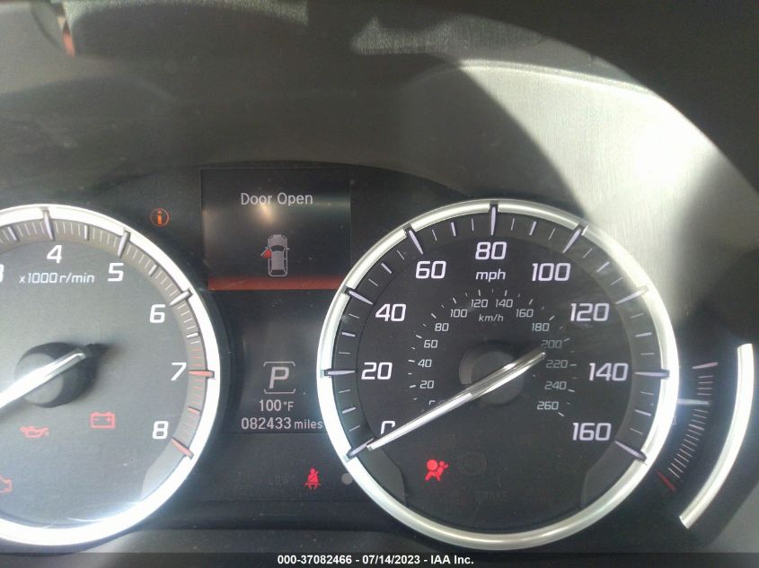2014 ACURA MDX TECHNOLOGY - 5FRYD4H41EB050239
