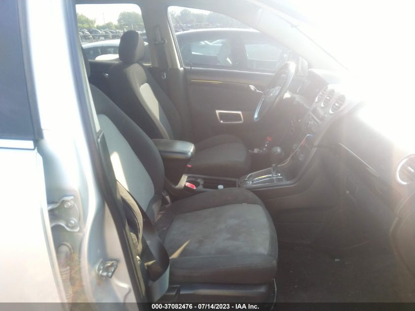 2013 CHEVROLET CAPTIVA SPORT FLEET LS - 3GNAL2EK8DS566625