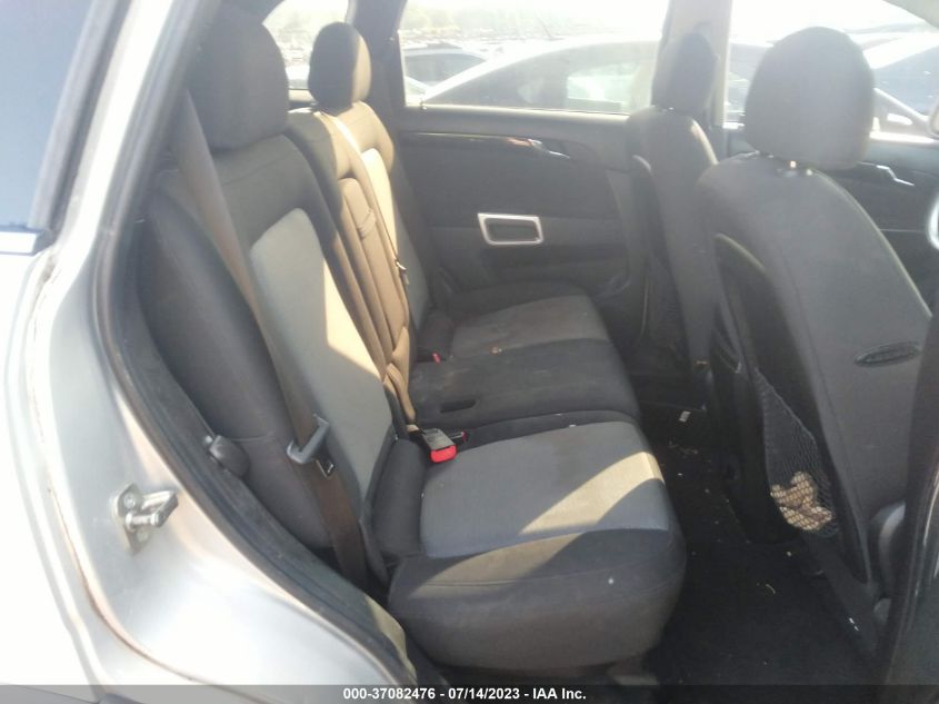 2013 CHEVROLET CAPTIVA SPORT FLEET LS - 3GNAL2EK8DS566625