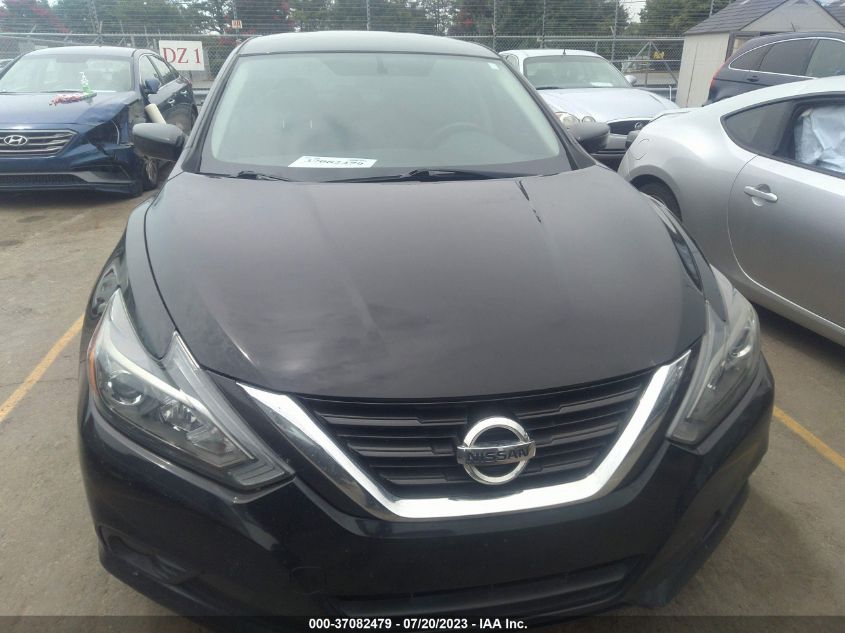 2017 NISSAN ALTIMA 2.5 SR - 1N4AL3AP5HC499578