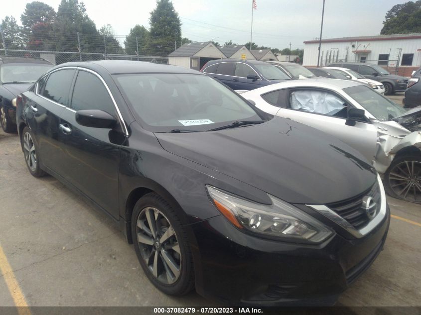 2017 NISSAN ALTIMA 2.5 SR - 1N4AL3AP5HC499578