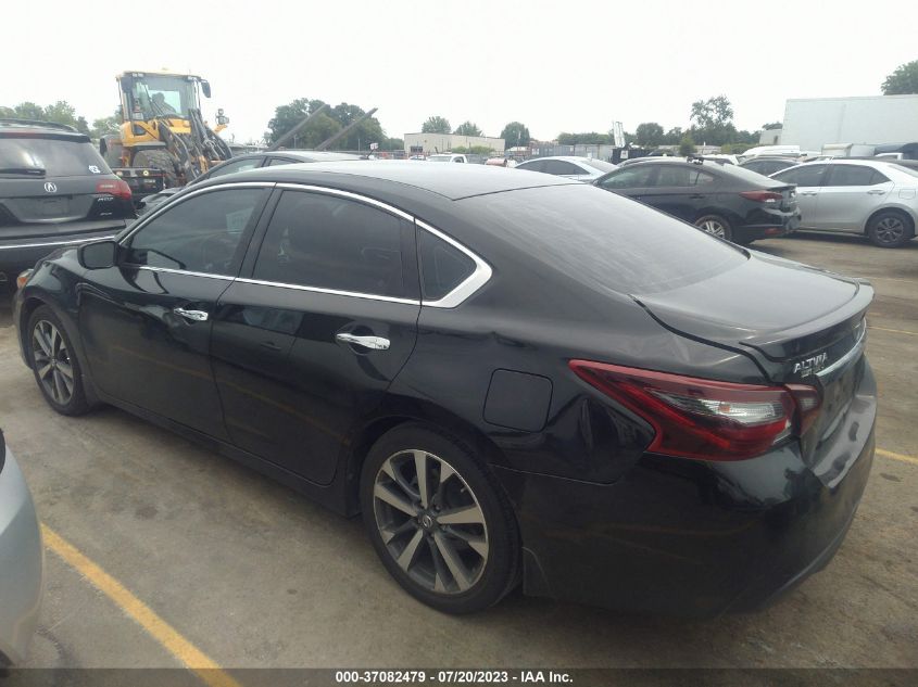 2017 NISSAN ALTIMA 2.5 SR - 1N4AL3AP5HC499578
