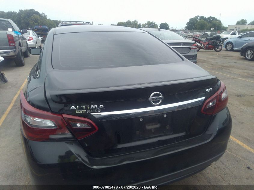 2017 NISSAN ALTIMA 2.5 SR - 1N4AL3AP5HC499578