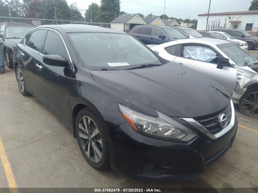 2017 NISSAN ALTIMA 2.5 SR - 1N4AL3AP5HC499578