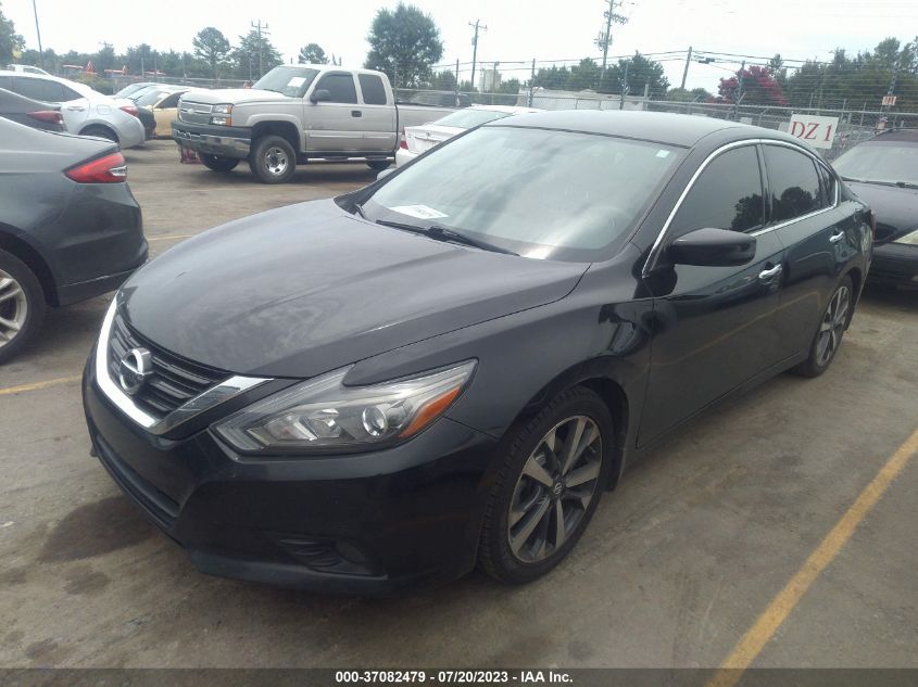 2017 NISSAN ALTIMA 2.5 SR - 1N4AL3AP5HC499578