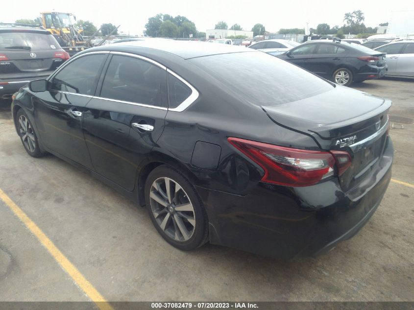 2017 NISSAN ALTIMA 2.5 SR - 1N4AL3AP5HC499578
