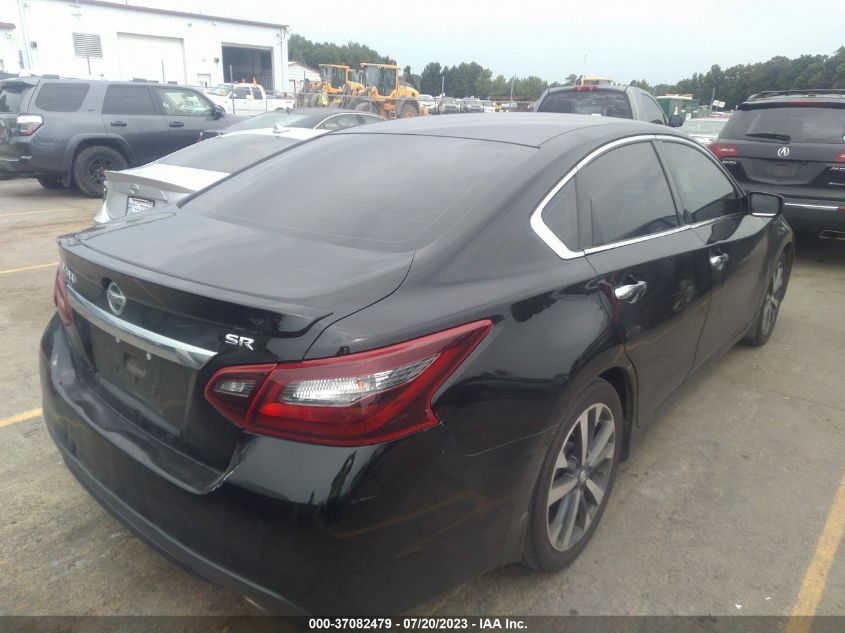 2017 NISSAN ALTIMA 2.5 SR - 1N4AL3AP5HC499578