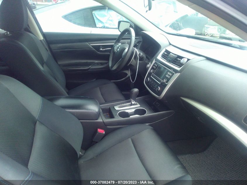 2017 NISSAN ALTIMA 2.5 SR - 1N4AL3AP5HC499578