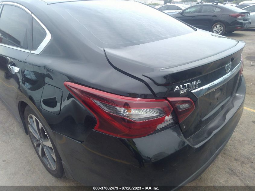 2017 NISSAN ALTIMA 2.5 SR - 1N4AL3AP5HC499578