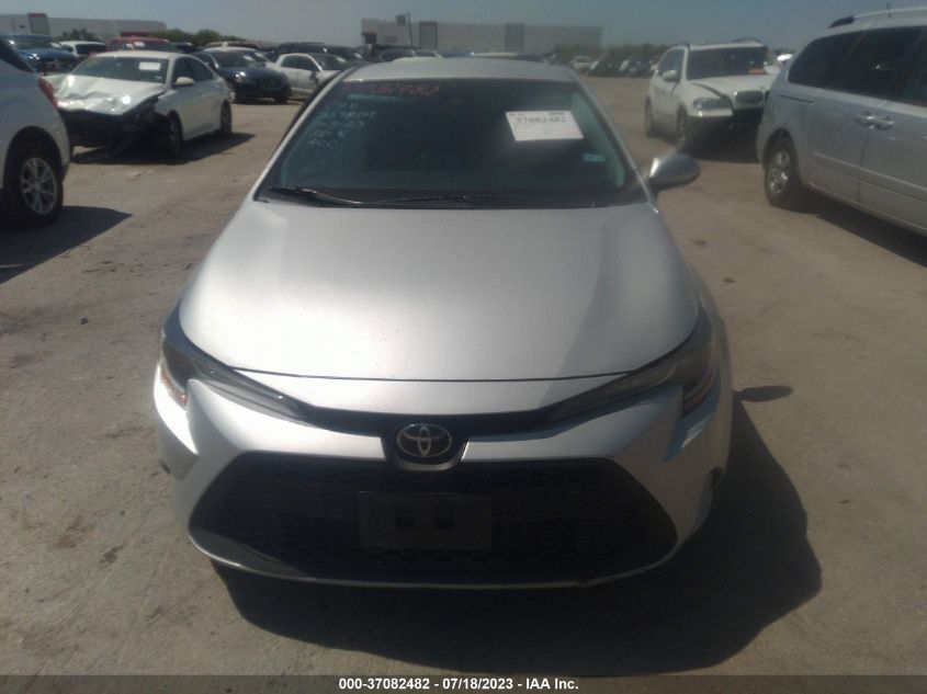 2020 TOYOTA COROLLA LE - 5YFEPRAE7LP065535