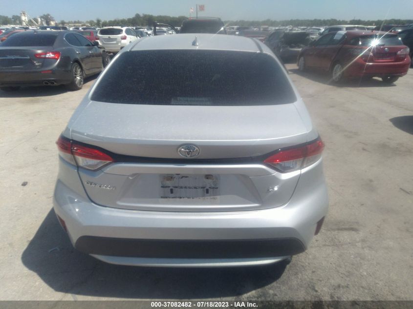 2020 TOYOTA COROLLA LE - 5YFEPRAE7LP065535