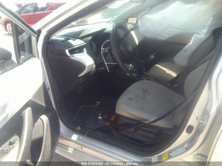 2020 TOYOTA COROLLA LE - 5YFEPRAE7LP065535