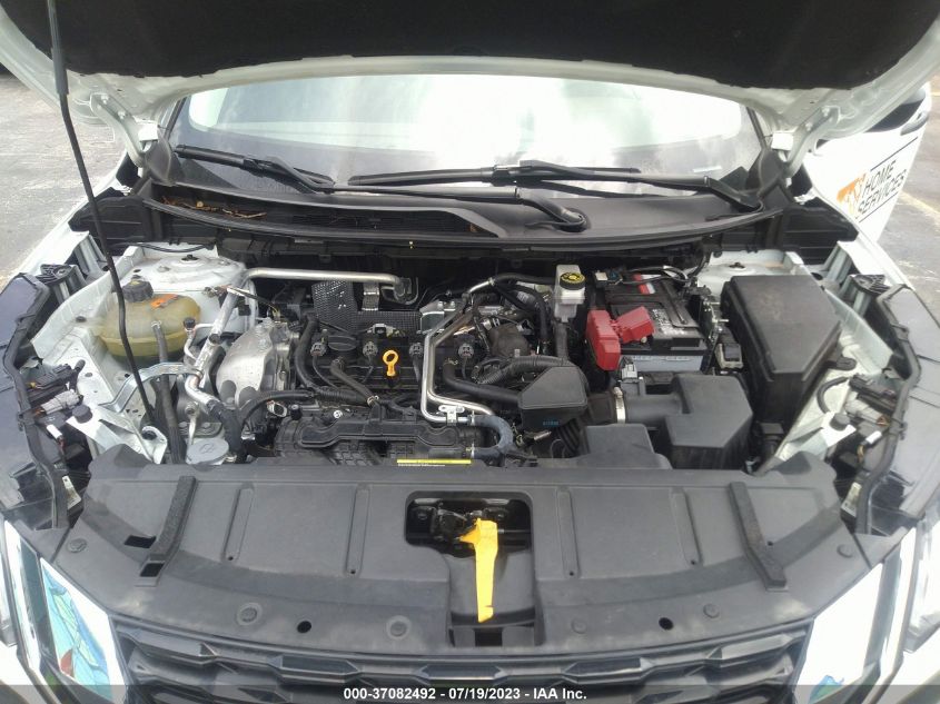 2021 NISSAN ROGUE S - 5N1AT3AA3MC687723