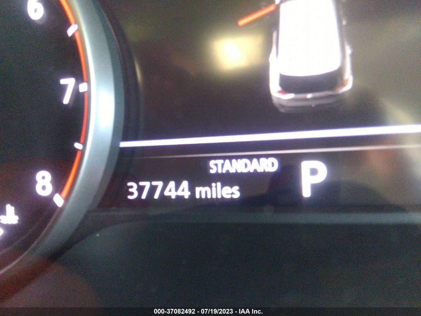 2021 NISSAN ROGUE S - 5N1AT3AA3MC687723