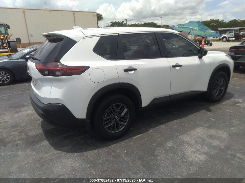 2021 NISSAN ROGUE S - 5N1AT3AA3MC687723
