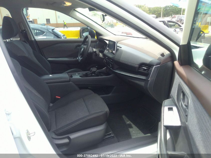 2021 NISSAN ROGUE S - 5N1AT3AA3MC687723