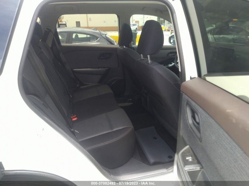 2021 NISSAN ROGUE S - 5N1AT3AA3MC687723