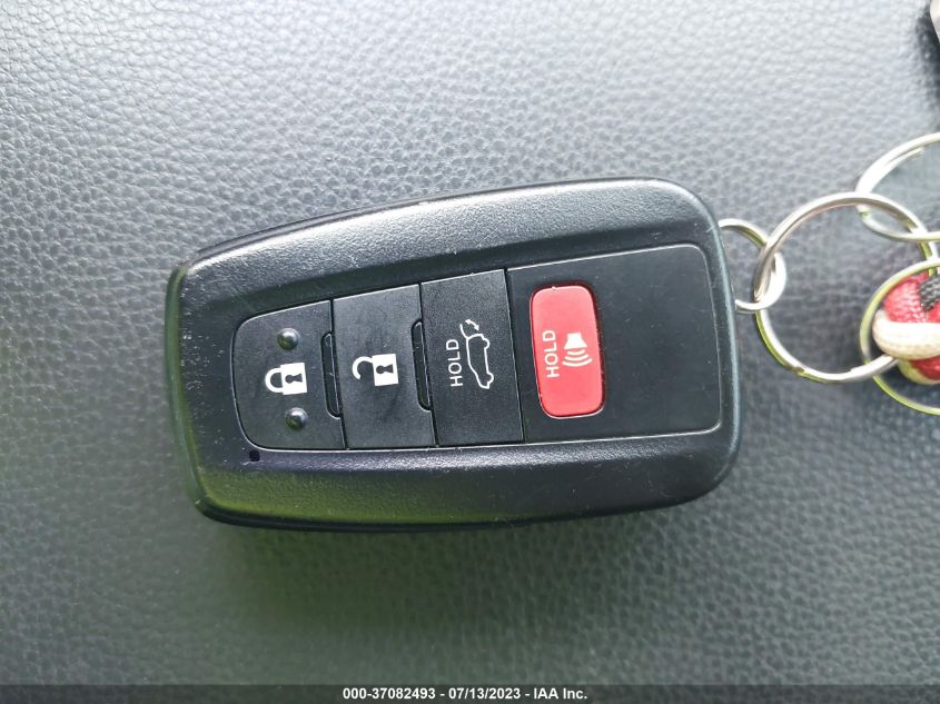 2021 TOYOTA RAV4 XLE - 2T3W1RFV2MW126750