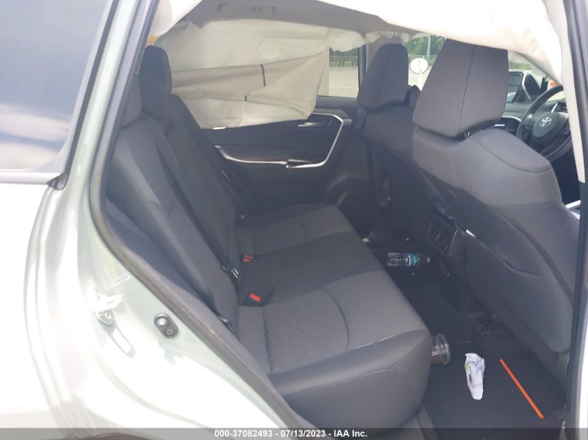 2021 TOYOTA RAV4 XLE - 2T3W1RFV2MW126750