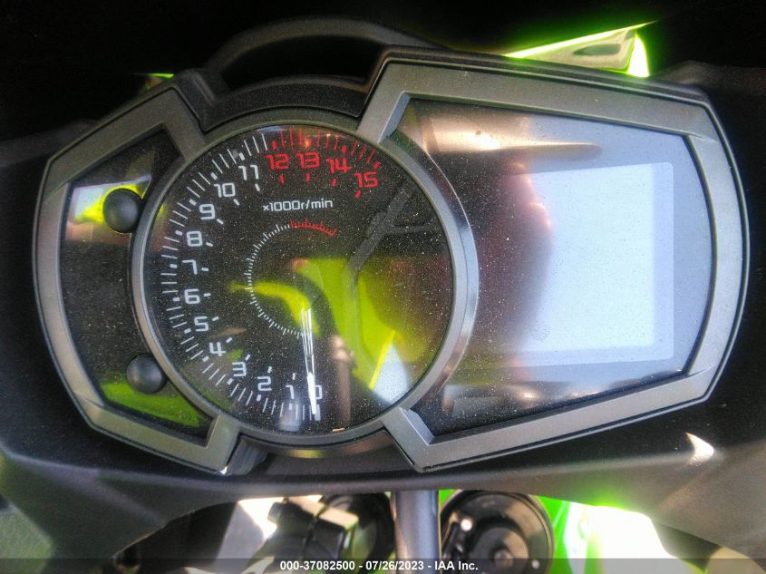 2022 KAWASAKI EX400 - JKAEXKG11NDAF7358