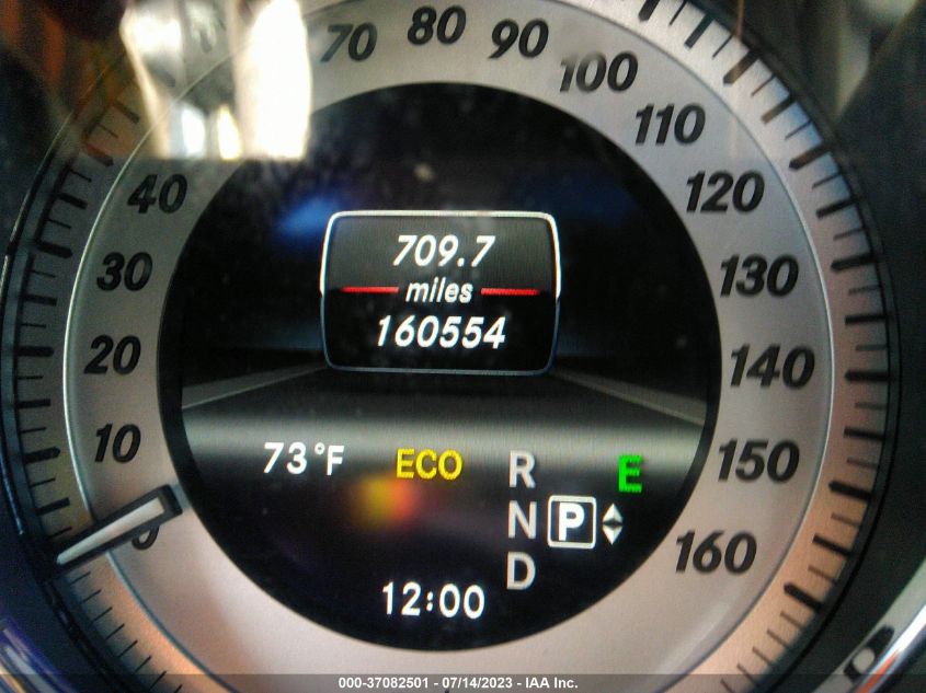 2013 MERCEDES-BENZ GLK 350 WDCGG8JB7DF942455