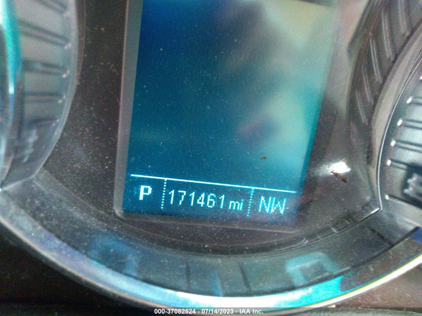 2013 CHEVROLET CRUZE LTZ - 1G1PG5SB4D7170020