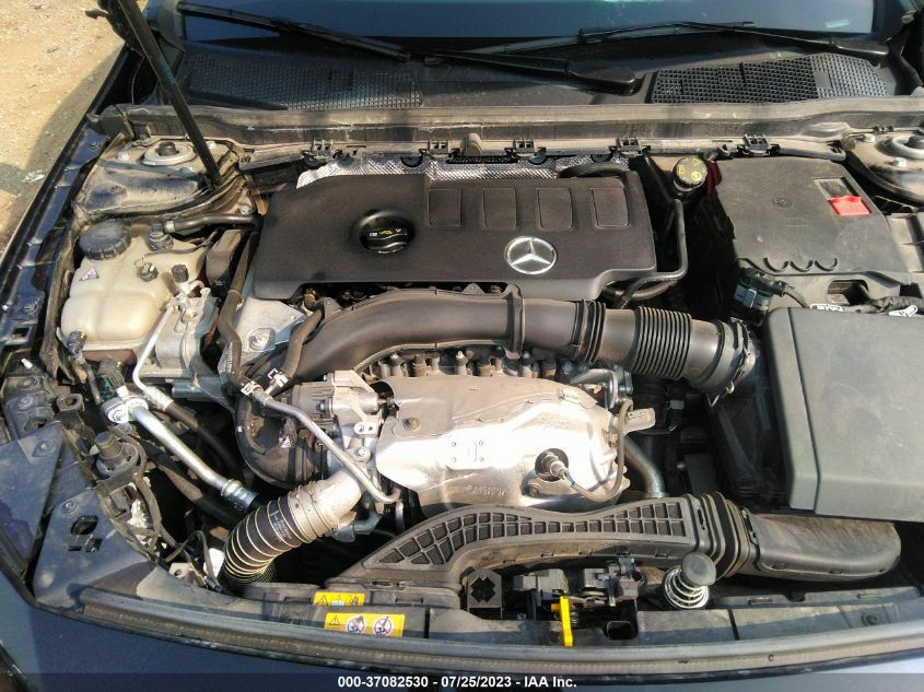 2019 MERCEDES-BENZ A-CLASS A 220 WDD3G4FB3KW031435