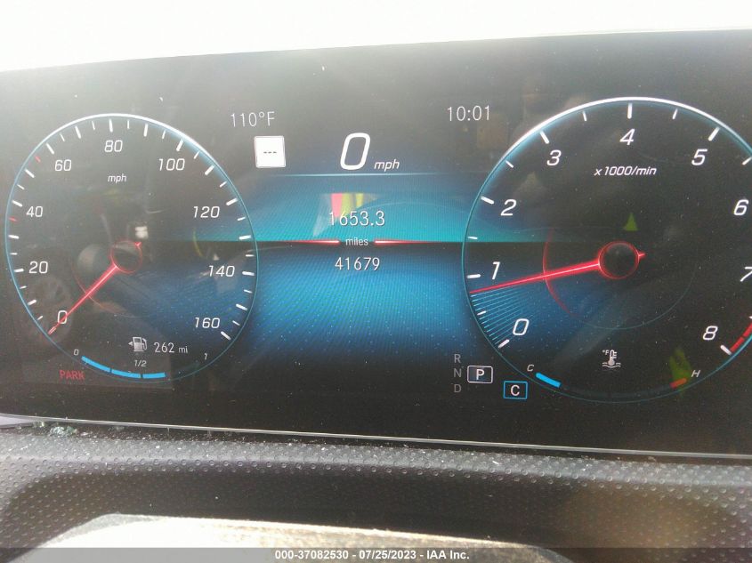 2019 MERCEDES-BENZ A-CLASS A 220 WDD3G4FB3KW031435