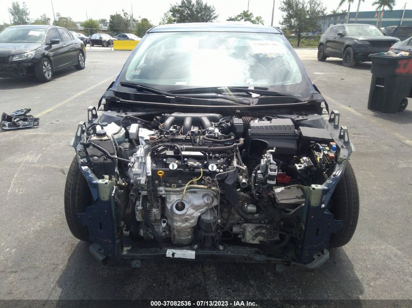 2021 NISSAN MAXIMA SV - 1N4AA6CV3MC514074