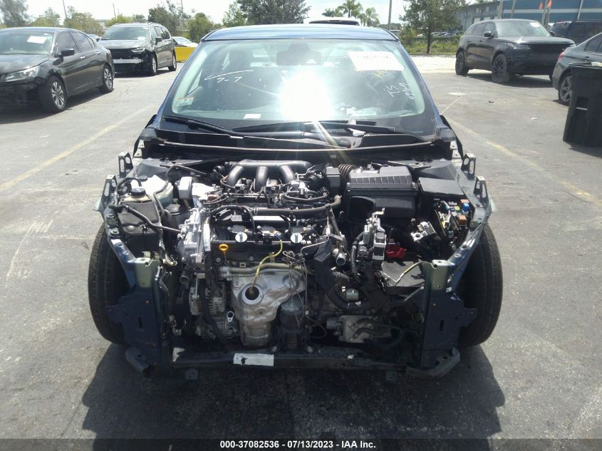 2021 NISSAN MAXIMA SV - 1N4AA6CV3MC514074