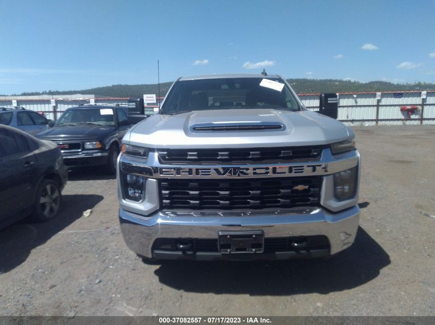 2020 CHEVROLET SILVERADO 2500HD LT - 1GC1YNE73LF198560