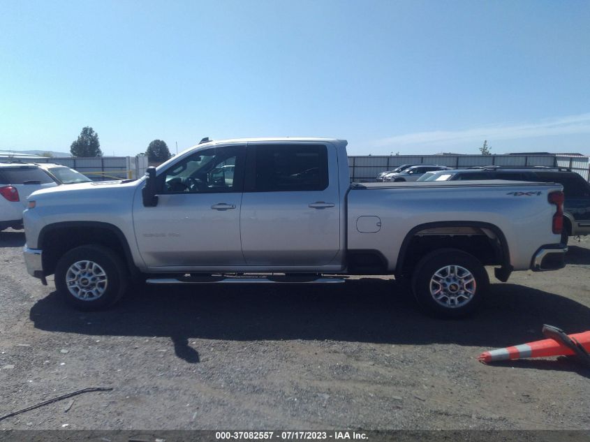 2020 CHEVROLET SILVERADO 2500HD LT - 1GC1YNE73LF198560