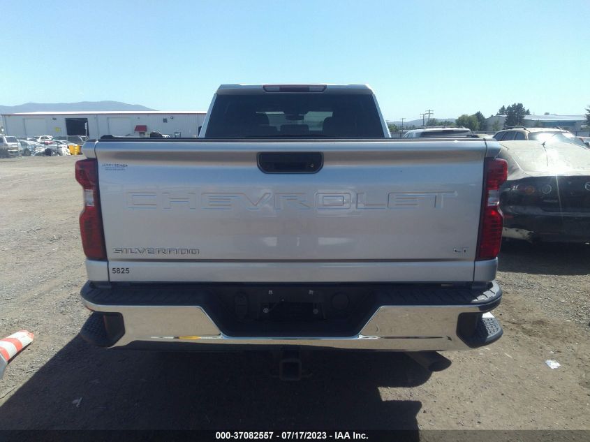 2020 CHEVROLET SILVERADO 2500HD LT - 1GC1YNE73LF198560