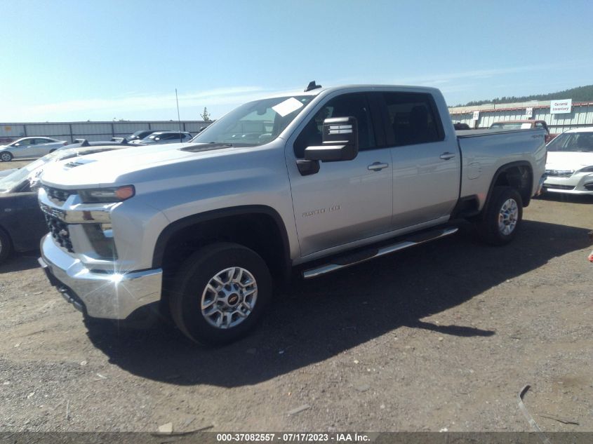 2020 CHEVROLET SILVERADO 2500HD LT - 1GC1YNE73LF198560