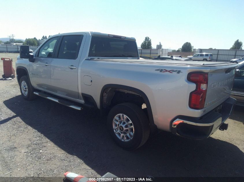 2020 CHEVROLET SILVERADO 2500HD LT - 1GC1YNE73LF198560