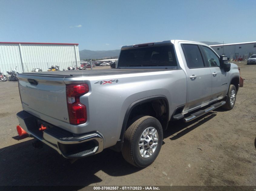 2020 CHEVROLET SILVERADO 2500HD LT - 1GC1YNE73LF198560