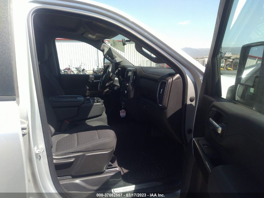 2020 CHEVROLET SILVERADO 2500HD LT - 1GC1YNE73LF198560