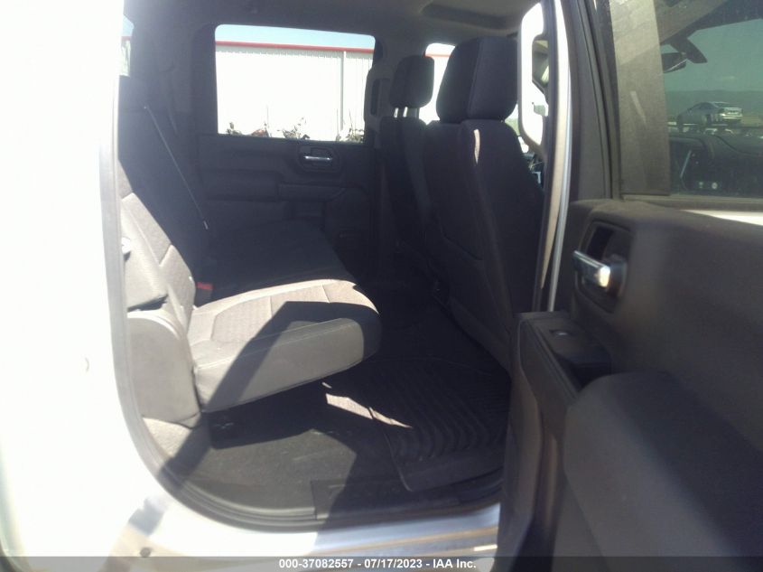 2020 CHEVROLET SILVERADO 2500HD LT - 1GC1YNE73LF198560