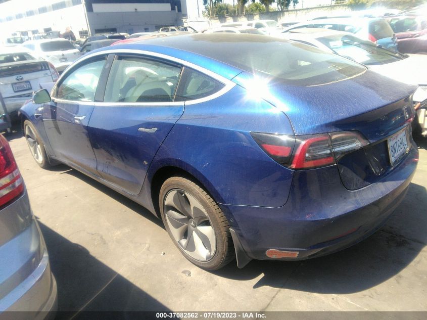 2020 TESLA MODEL 3 LONG RANGE - 5YJ3E1EB3LF639414