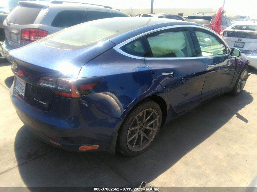 2020 TESLA MODEL 3 LONG RANGE - 5YJ3E1EB3LF639414