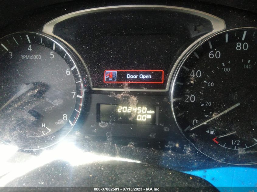 2015 NISSAN PATHFINDER S - 5N1AR2MN6FC600052