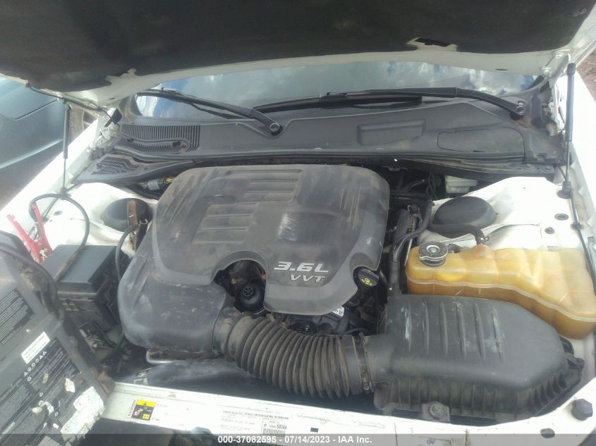 2014 DODGE CHALLENGER SXT - 2C3CDYAG5EH101988