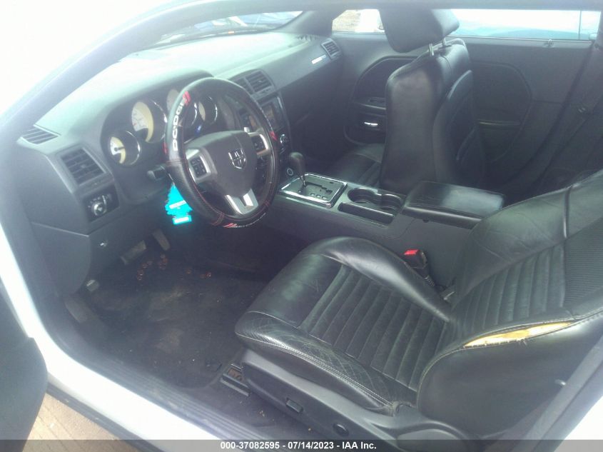 2014 DODGE CHALLENGER SXT - 2C3CDYAG5EH101988